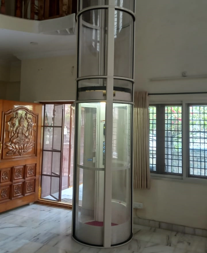 Home Lift Gallery