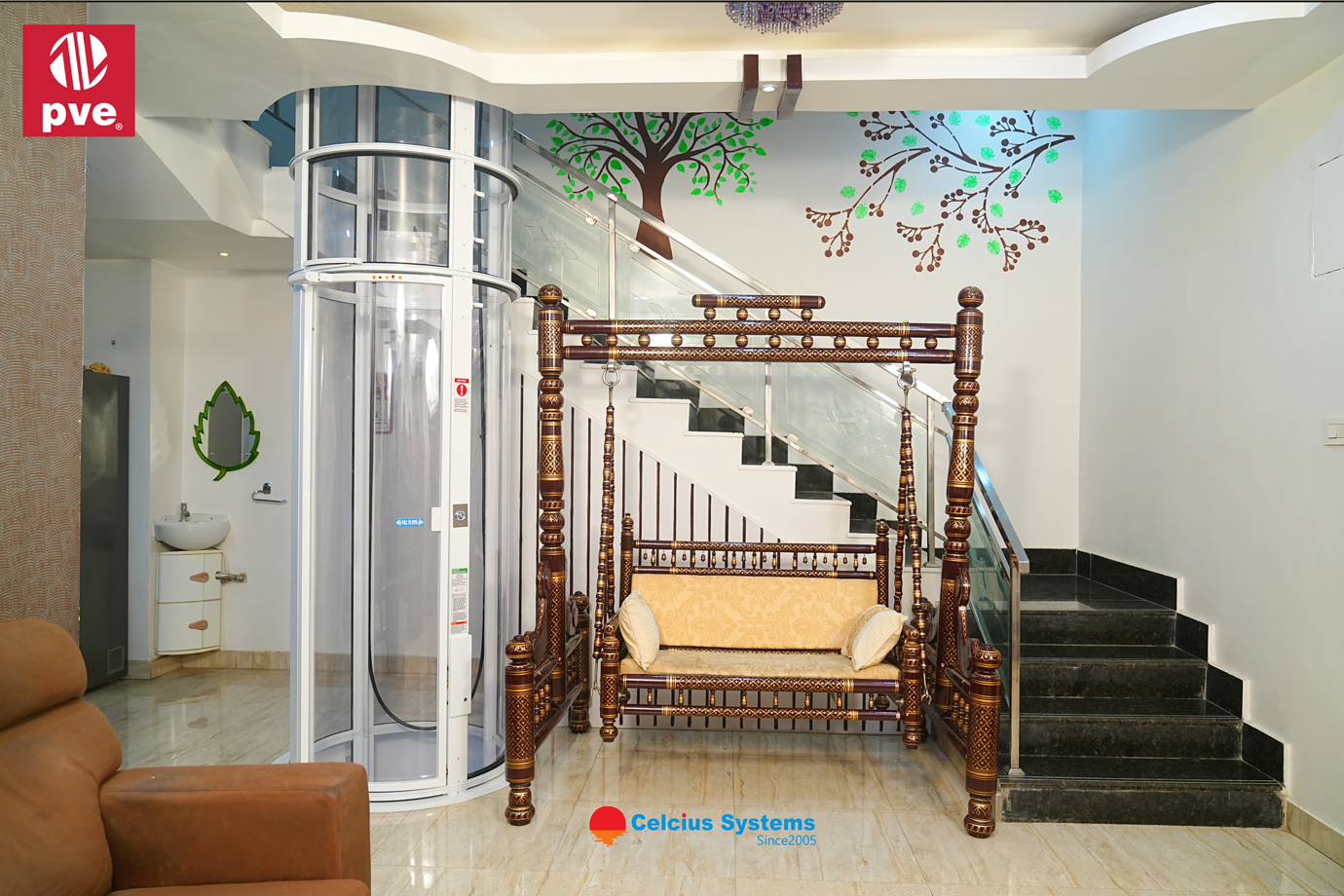 Home Lift In Vizag